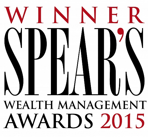 SPEAR'S Russia Wealth Management Awards 2015