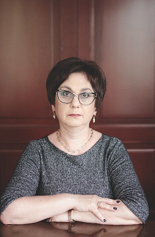 Olga Barabanova