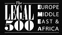Справочник «Legal 500», 2011, 2012, 2013, 2014, 2015 гг.